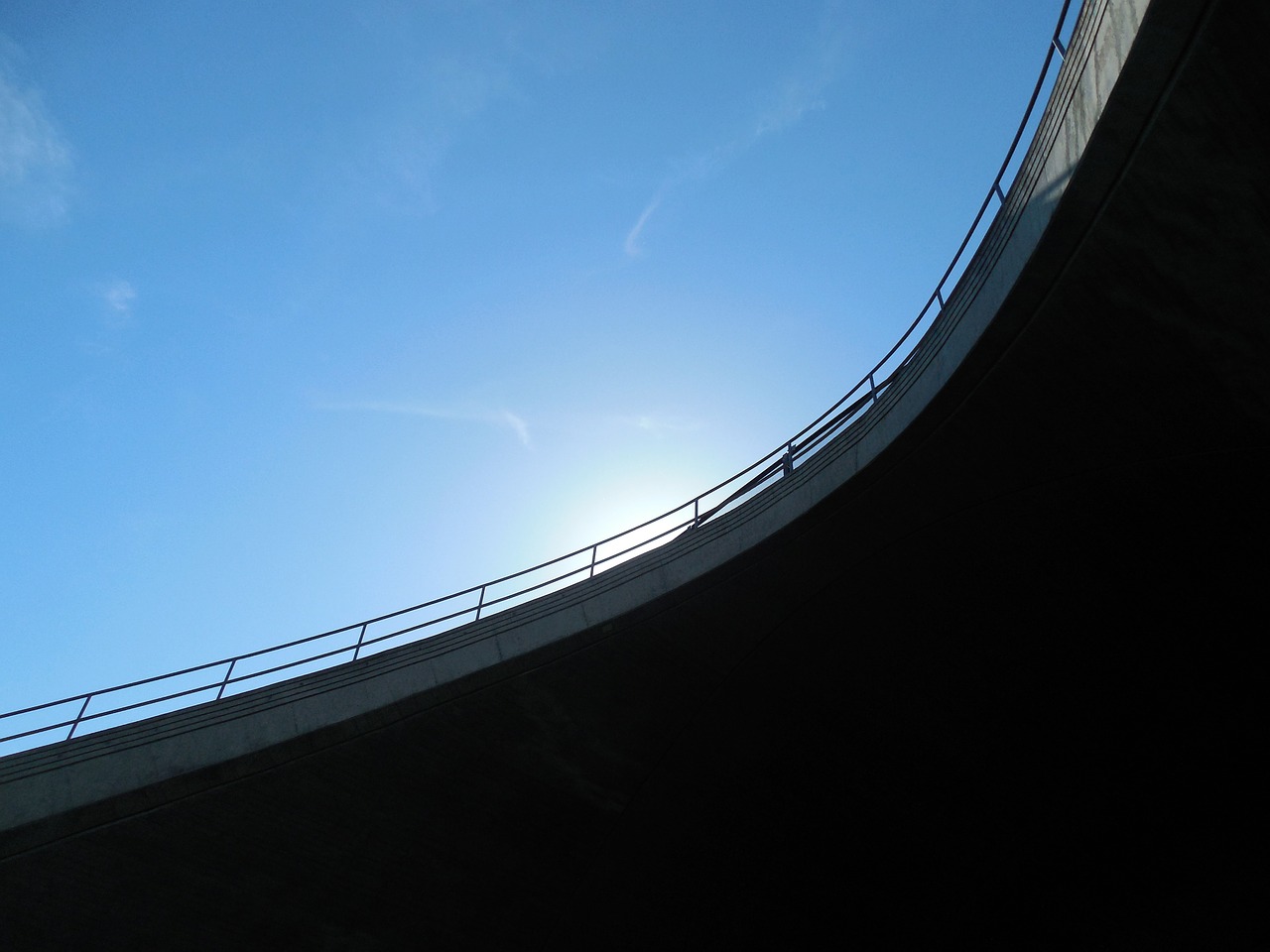 Download free HD stock image of Bridge Car Bridge Free bridge car bridge highway illustration