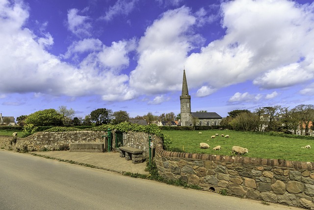 Free Torteval Church Guernsey photo and picture