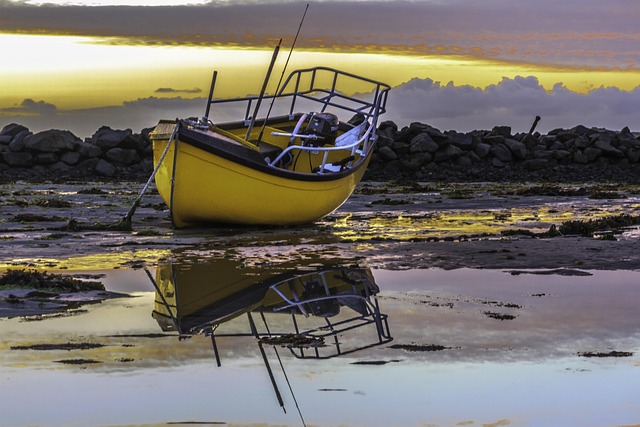 Free Boat Nature photo and picture