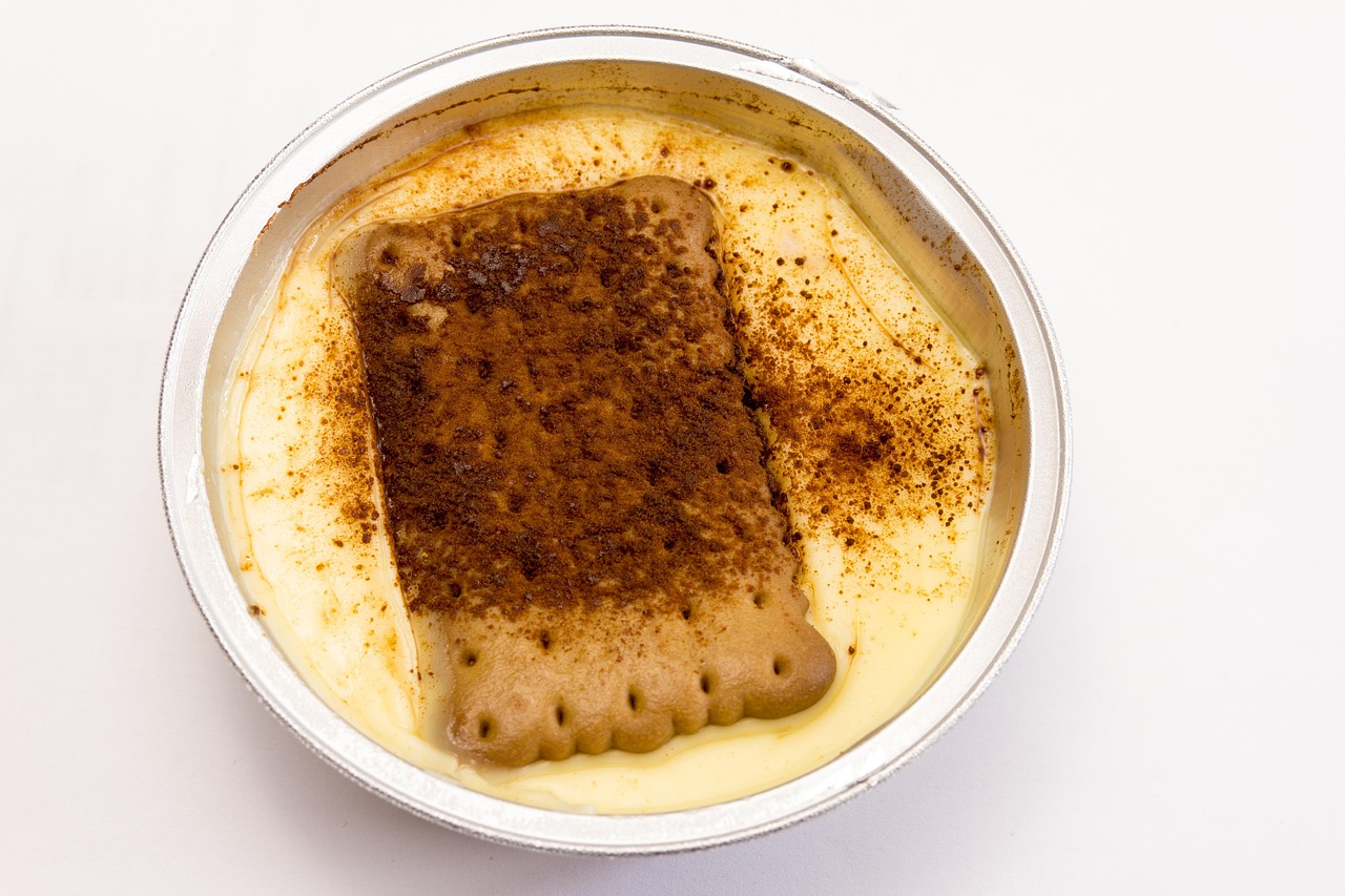 Natillas caseras - postre tradicional y muy fácil de hacer