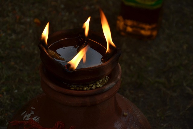 Free Light Flame photo and picture
