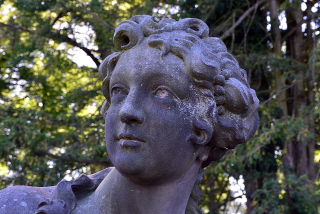 Free Sanssouci Sculpture photo and picture