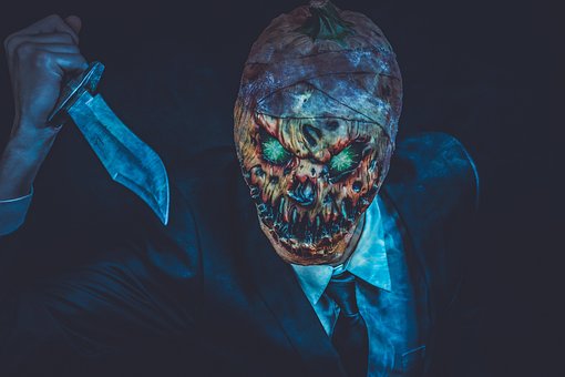 Horror, Halloween, Creepy, Scary, Weird