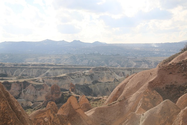 Kapdokya Türkiye, Kalkun, Anatolien