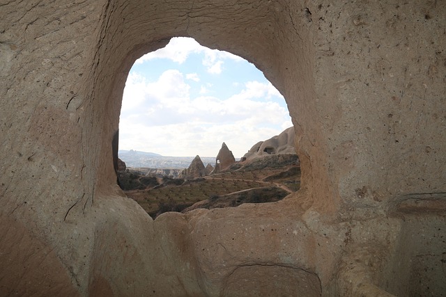 Kapadokya Türkiye, Anatolien, Cappadocia