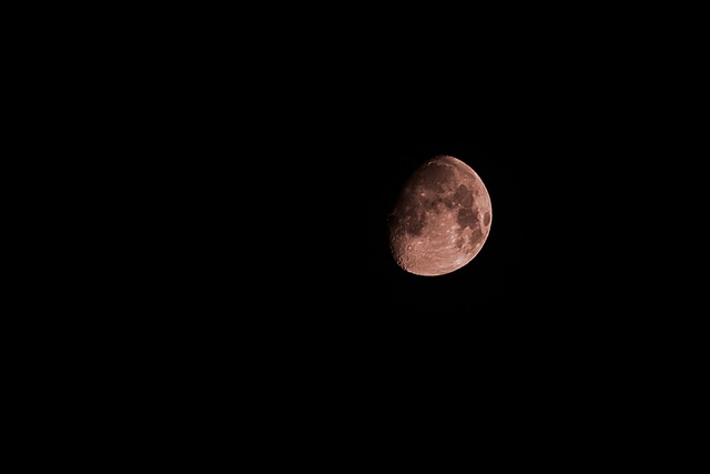 Free Moon Dark photo and picture