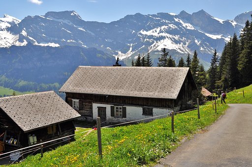 Swiss Mountain House swiss, alps - free pictures on pixabay Swiss Mountain House swiss, alps - free pictures on pixabay