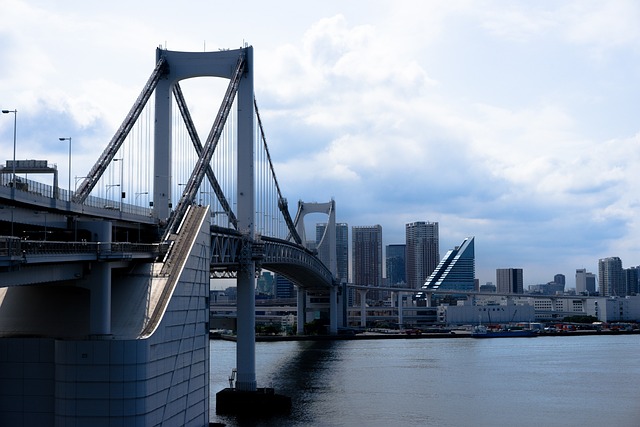 Free Bridge Pier photo and picture