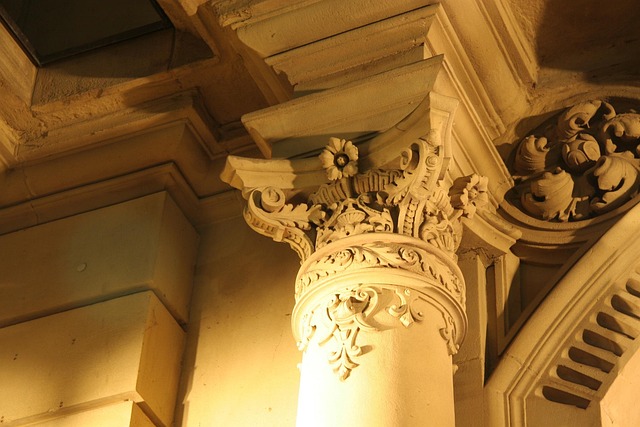 Stykke, Facade, Hus Facade, Historisk