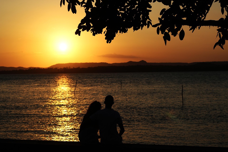 Sunset Casal Free Photo On Pixabay