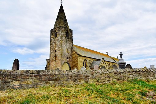 Free Church Spire photo and picture