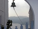 cyclades, milos, bell