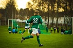 football, boy, youth