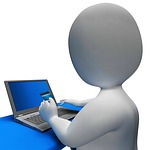 buy, credit card, online