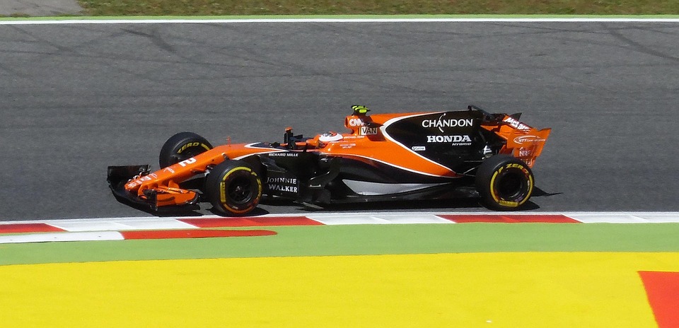 Formula1, エンジン, Alonso, マクラーレン