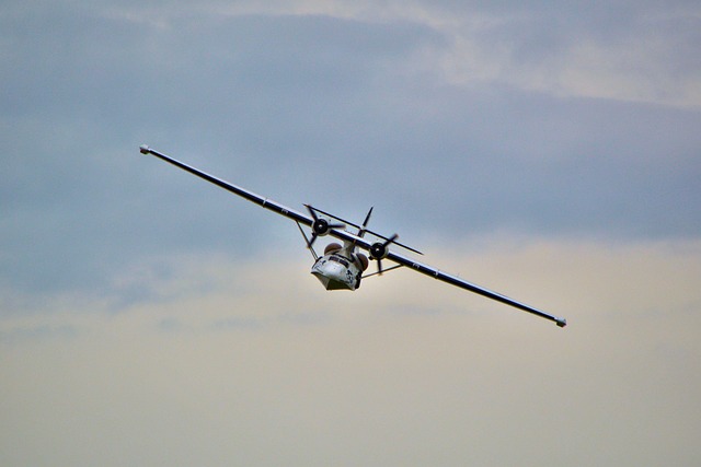 Catalina Barco Volador, Catalina
