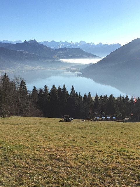 Free Alps Panorama photo and picture