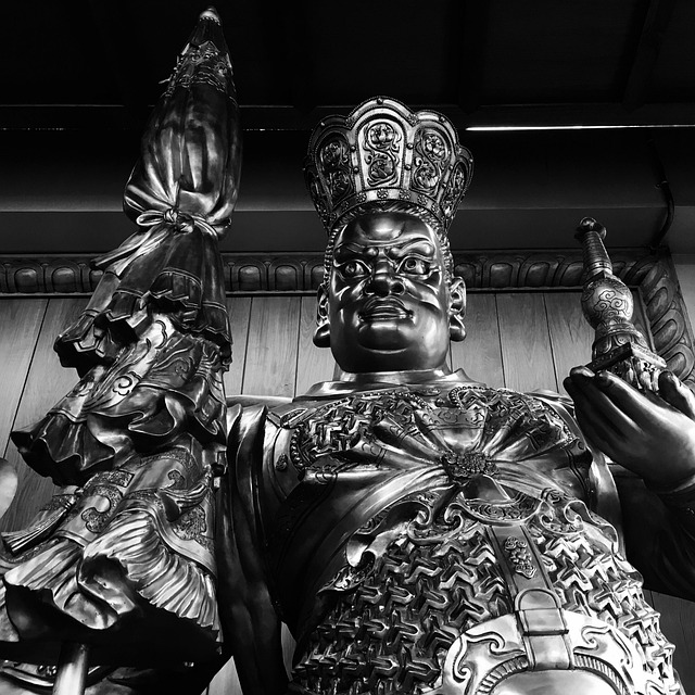 Free Buddhism Shanghai photo and picture
