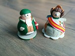 fallera, fallas, couple