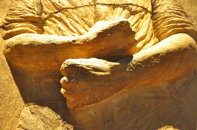 Free Sculpture Mud photo and picture