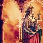 woman, fantasy, surreal