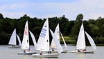 sailing boats, race, sail