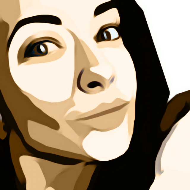 Free woman eye look illustration