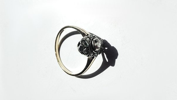 Ring, Jewelry, Diamond, Engagement Ring