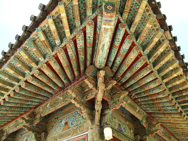 Free Republic Of Korea Bulguksa Temple photo and picture