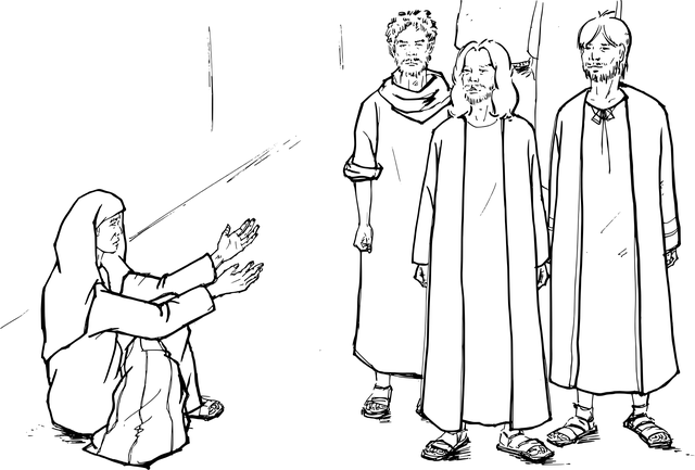 Bibel, Jesus, Ccx, Storying, Kristus