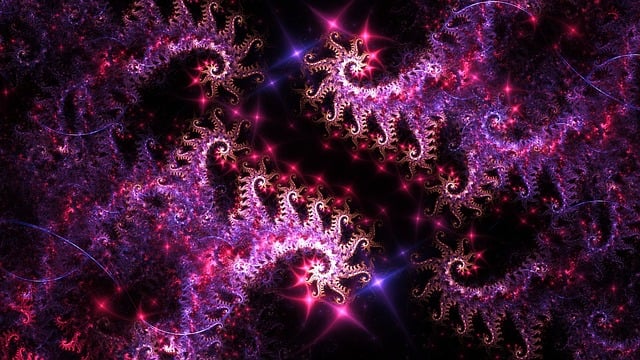 Free fractal fractal art digital art illustration