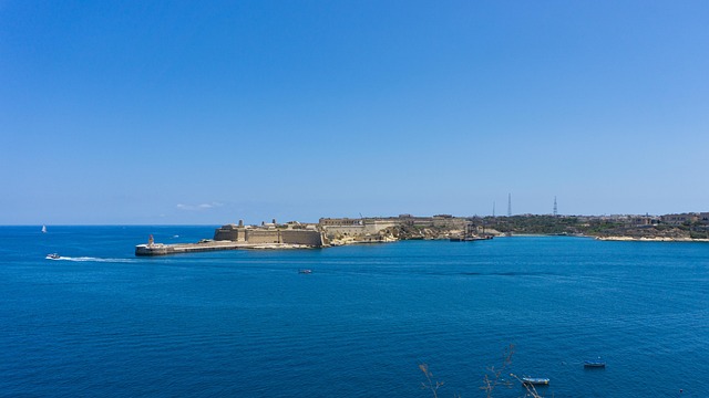 Valletta, Malta, Fort Elmo