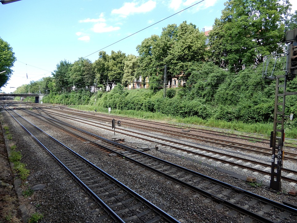 Track System Trees Rails - Free photo on Pixabay