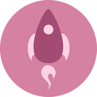 Free Rocket Startup illustration and picture