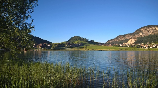 Free Thiersee Summer Tirol photo and picture