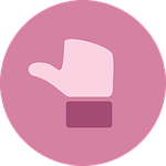 thumb, thumbs neutral, feedback