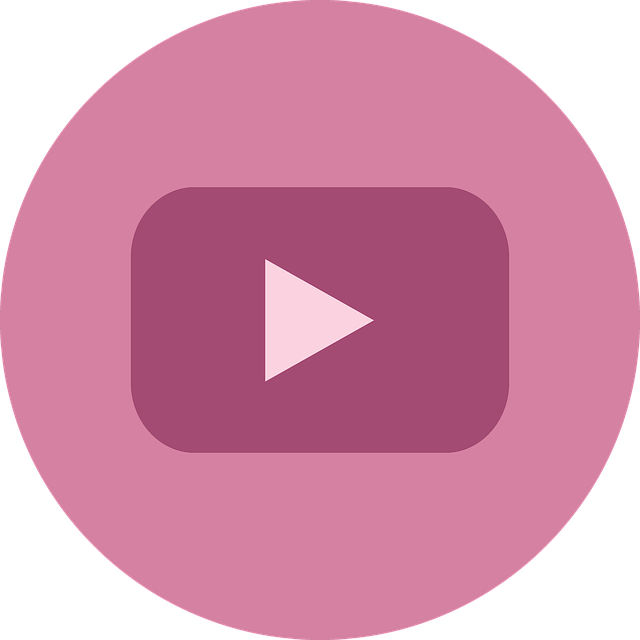 Free youtube videos social media illustration