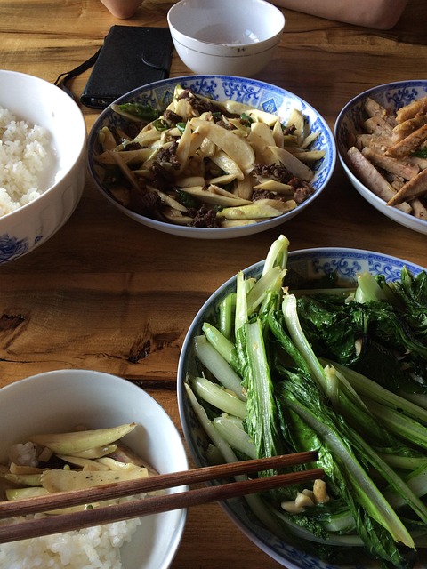 Free China Food photo and picture