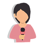 woman, talk, live
