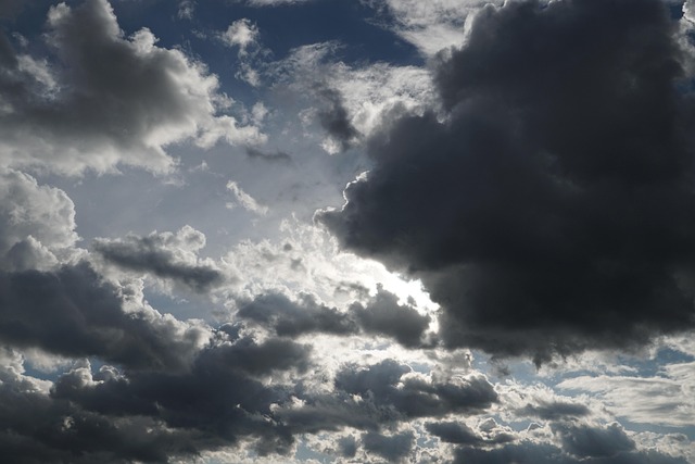 Free Clouds Nature photo and picture