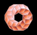 ring, möbius, form