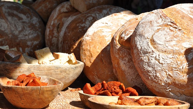 Brood, Voedsel, Bakkerijproducten