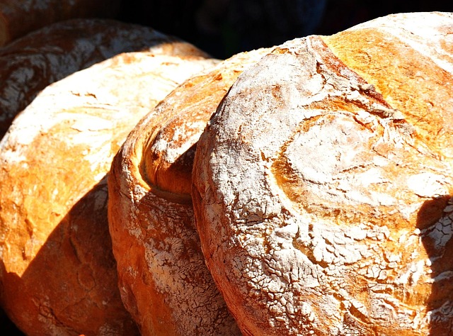 Brood, Voedsel, Bakkerijproducten