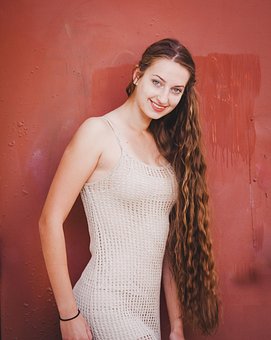 Dziewczyna NYDE