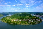 middle rhine valley, middle rhine, weltkulturebe