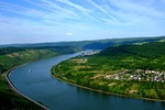 middle rhine valley, middle rhine, weltkulturebe
