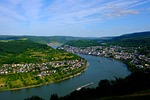middle rhine valley, middle rhine, weltkulturebe
