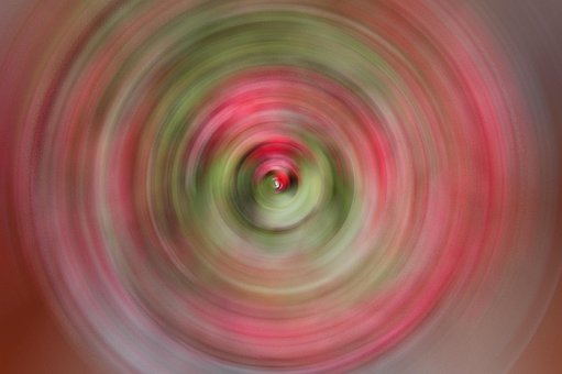 Free Blurred Red photo and picture