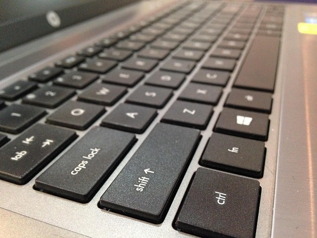 Free Keyboard Laptop photo and picture