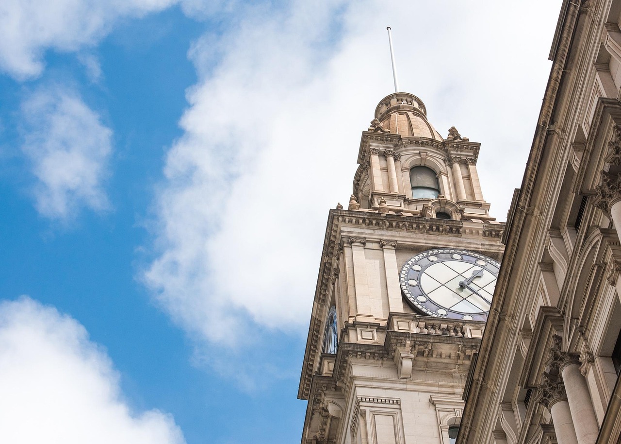 Clock Tower General Post Free photo on Pixabay Pixabay